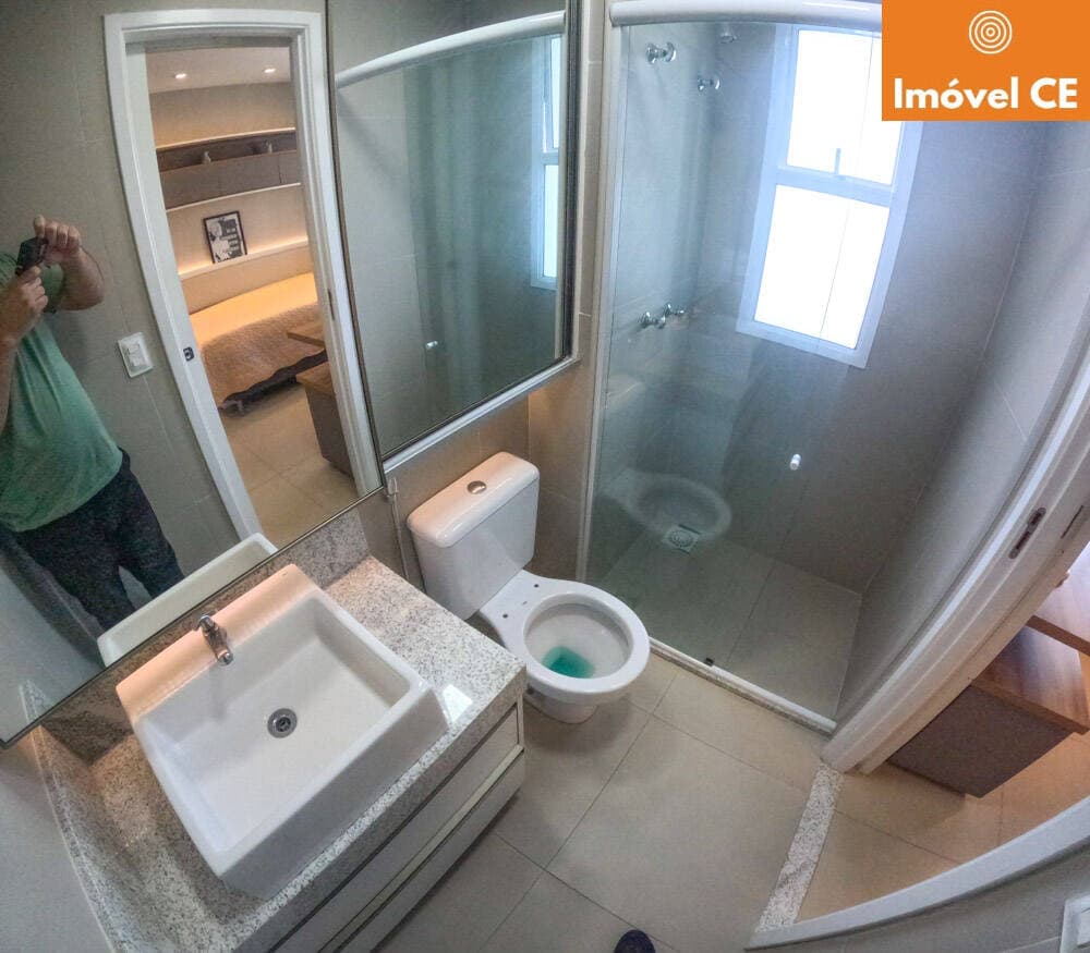 Apartamento Exclusivo com 02 Suítes no Mucuripe - Fortaleza — foto 11