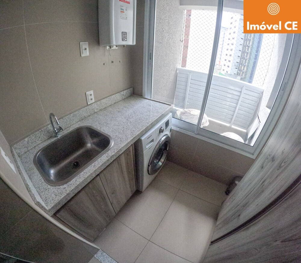 Apartamento Exclusivo com 02 Suítes no Mucuripe - Fortaleza — foto 14