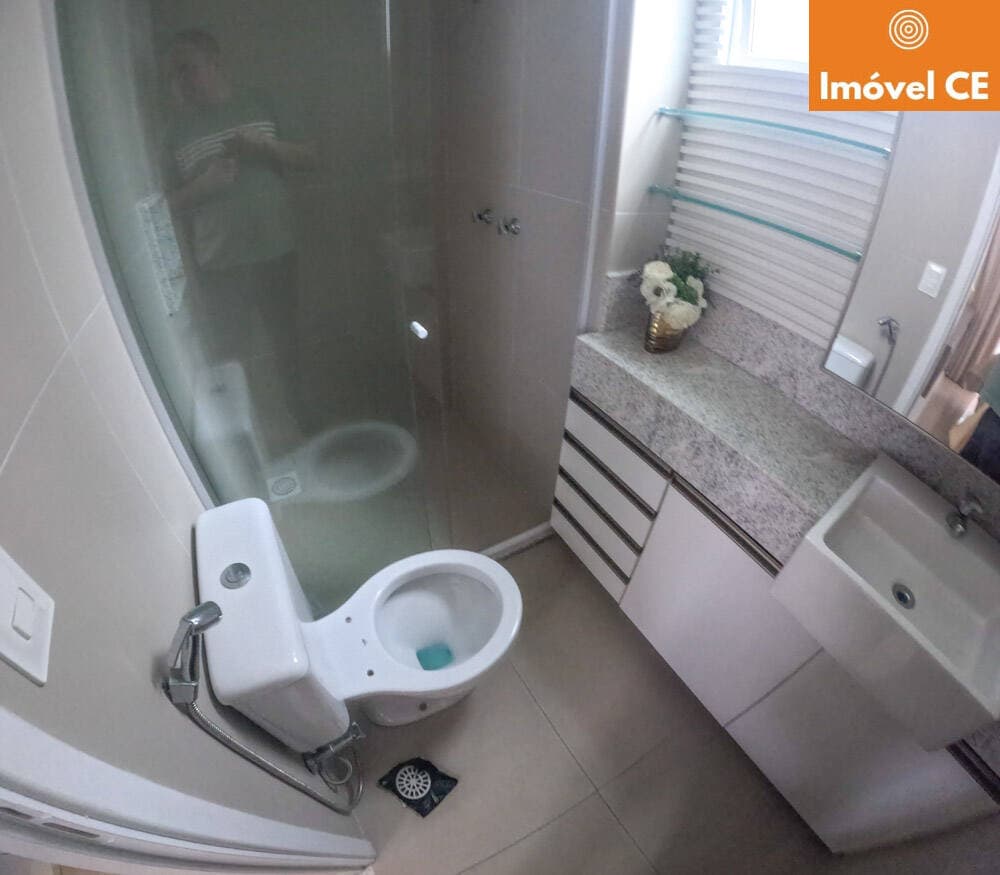 Apartamento Exclusivo com 02 Suítes no Mucuripe - Fortaleza — foto 13