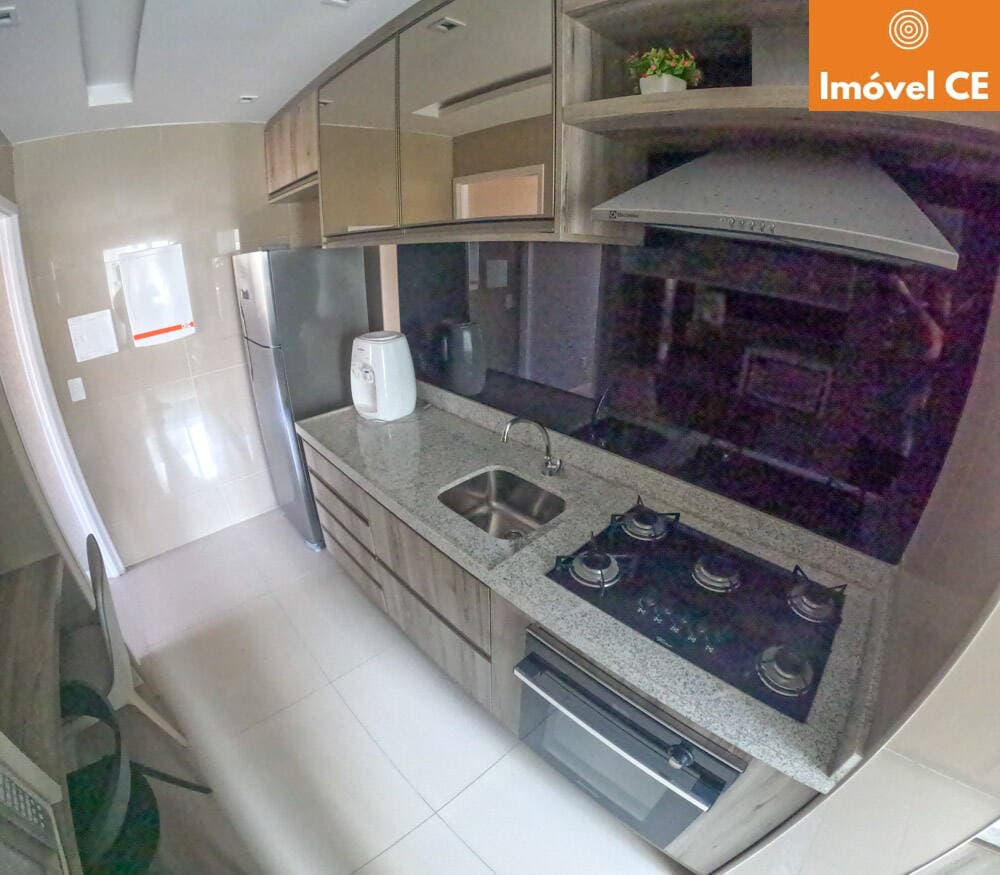 Apartamento Exclusivo com 02 Suítes no Mucuripe - Fortaleza — foto 15