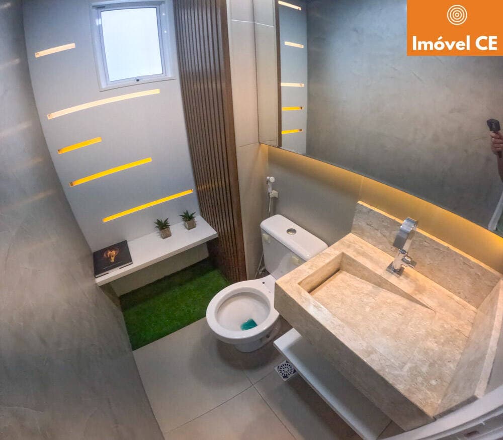 Apartamento Exclusivo com 02 Suítes no Mucuripe - Fortaleza — foto 12