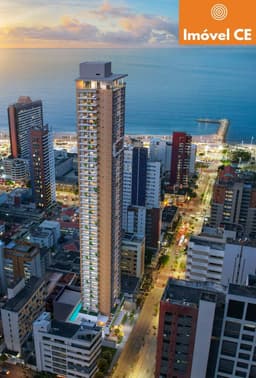 Apartamentos Exclusivos no Meireles VISTA MAR MEIRELES