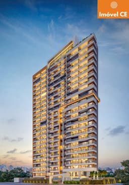 Apartamento de 02 quartos na Aldeota Fortaleza — 60m² | Entrega em novembro
