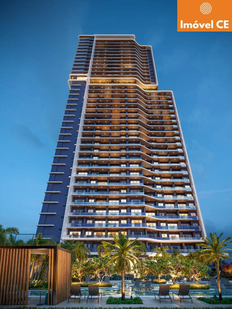Apartamento com 02 quartos no Meireles próximo ao mar Fortaleza — foto 3