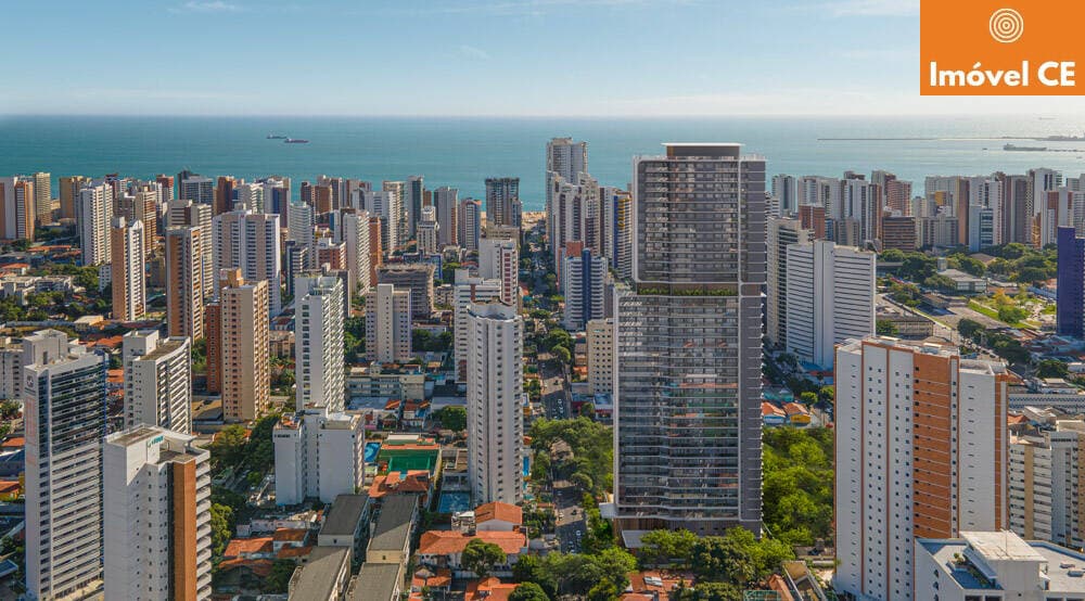 Apartamento com 02 quartos no Meireles próximo ao mar Fortaleza — foto 5