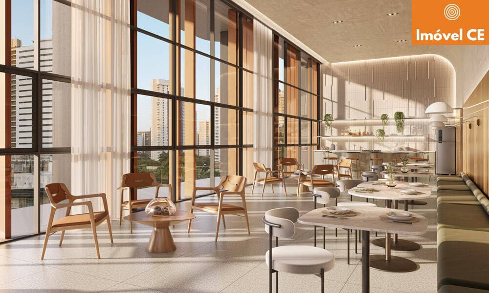 Apartamento com 02 quartos no Meireles próximo ao mar Fortaleza — foto 6