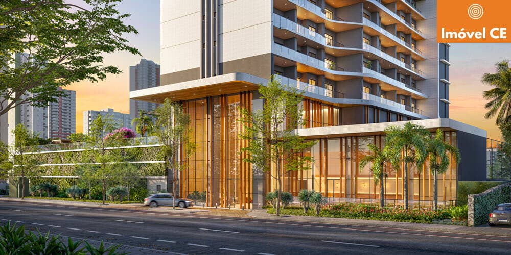Apartamento com 02 quartos no Meireles próximo ao mar Fortaleza — foto 9