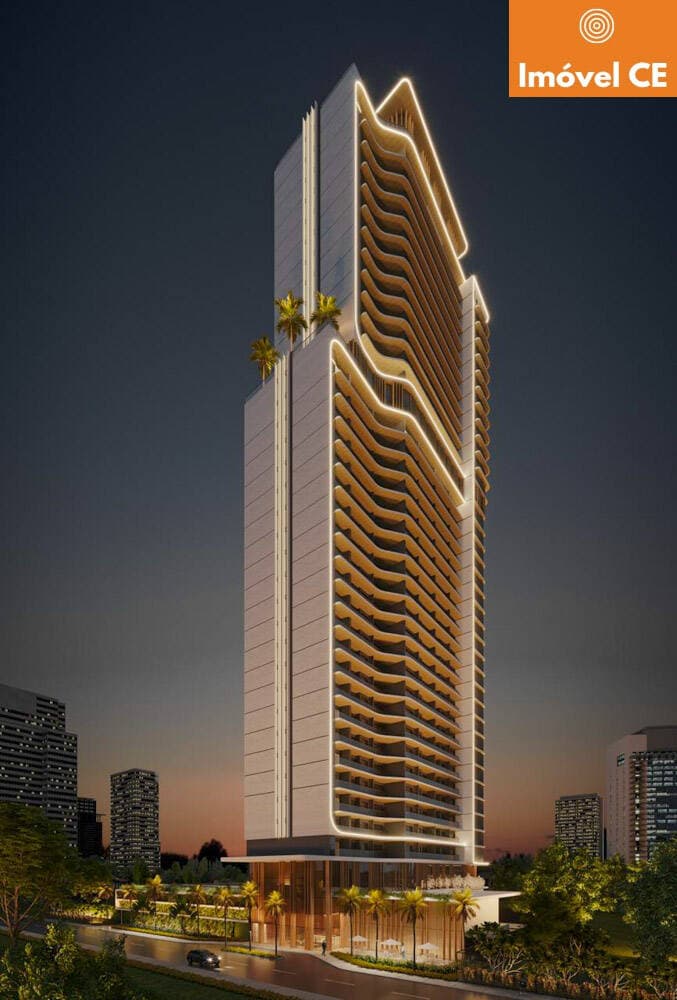 Apartamento com 02 quartos no Meireles próximo ao mar Fortaleza — foto 11