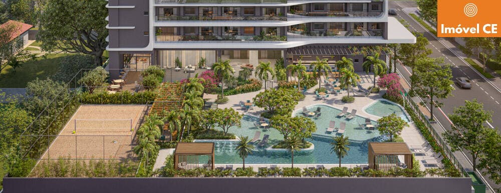 Apartamento com 02 quartos no Meireles próximo ao mar Fortaleza — foto 14