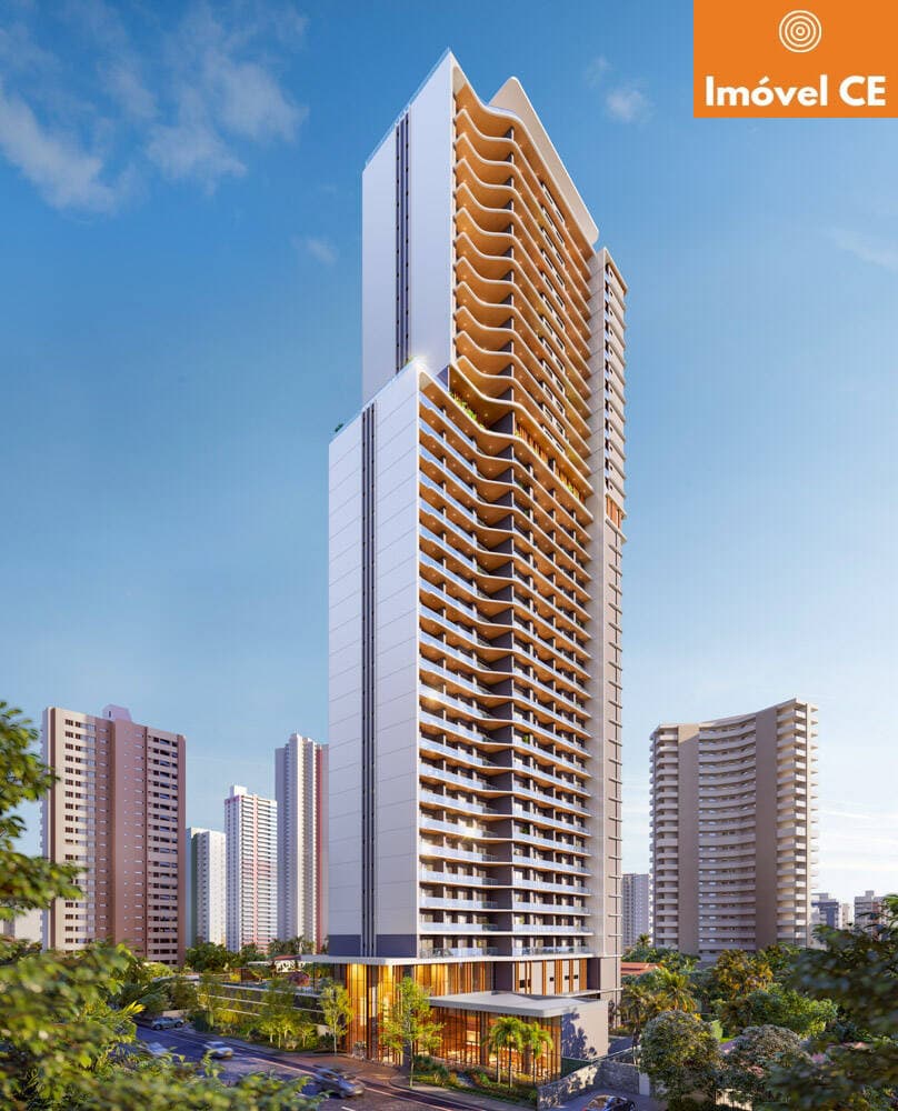Apartamento com 02 quartos no Meireles próximo ao mar Fortaleza — foto 13