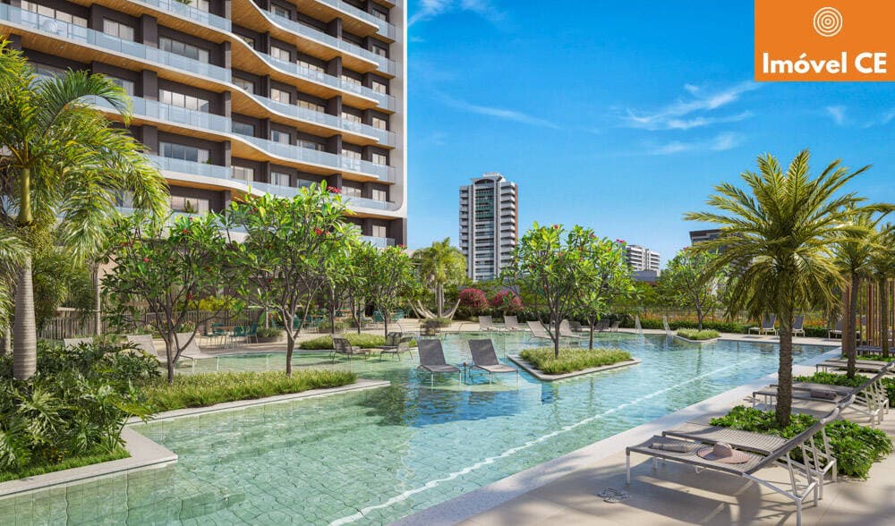 Apartamento com 02 quartos no Meireles próximo ao mar Fortaleza — foto 15