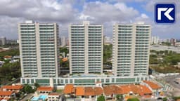 Apartamento com 01 quarto no bairro Edson Queiroz em Fortaleza