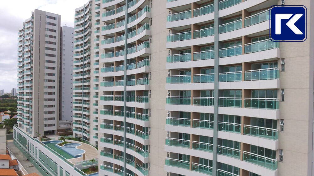 Apartamento com 01 quarto no bairro Edson Queiroz em Fortaleza — foto 10
