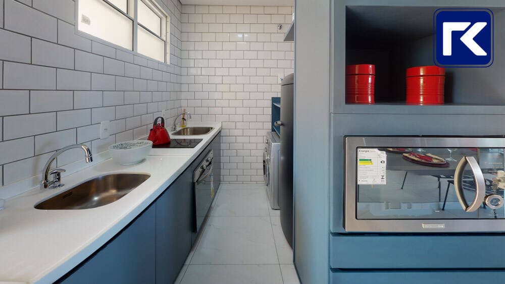 Apartamento com 01 quarto no bairro Edson Queiroz em Fortaleza — foto 12