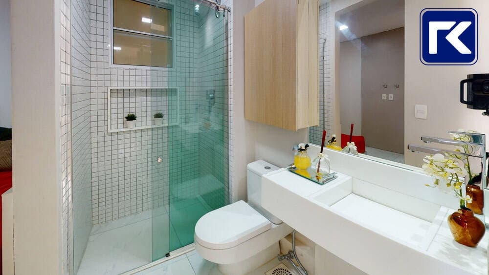 Apartamento com 01 quarto no bairro Edson Queiroz em Fortaleza — foto 15