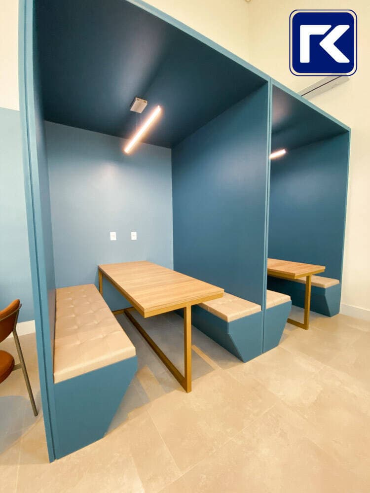 Apartamento com 02 quartos no bairro Edson Queiroz em Fortaleza Ceará — foto 5