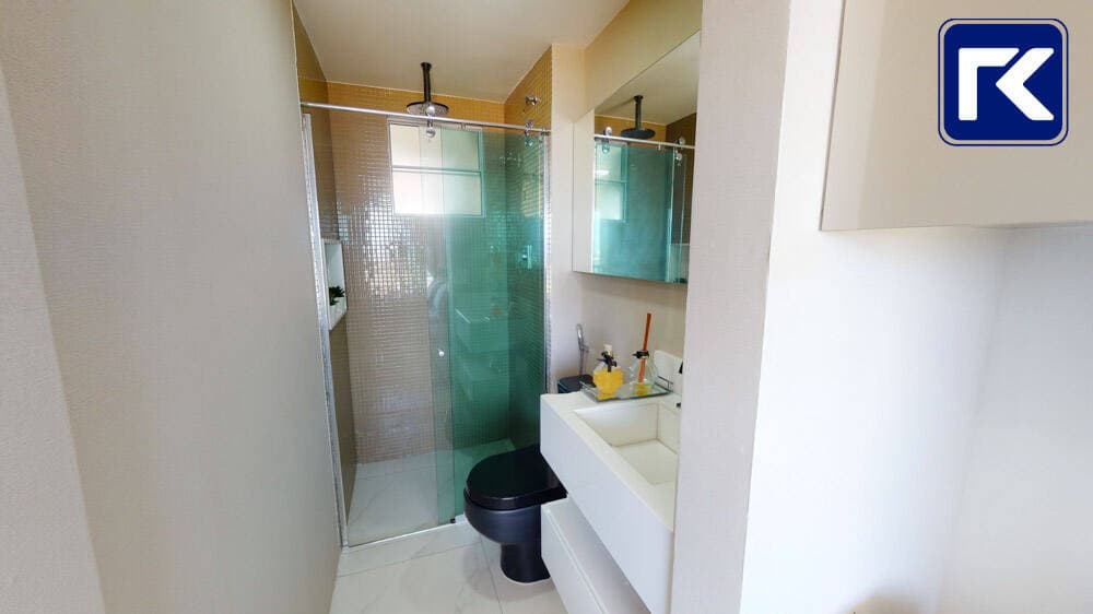 Apartamento com 02 quartos no bairro Edson Queiroz em Fortaleza Ceará — foto 13
