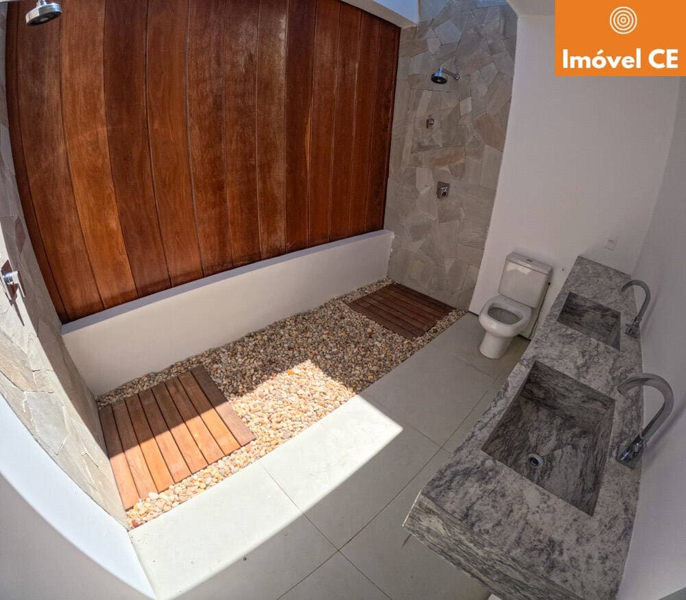 Casas com 3 Suítes Individuais em Fortim – Beira-Mar — foto 5