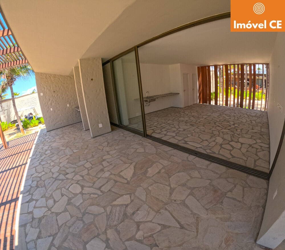 Casas com 3 Suítes Individuais em Fortim – Beira-Mar — foto 8