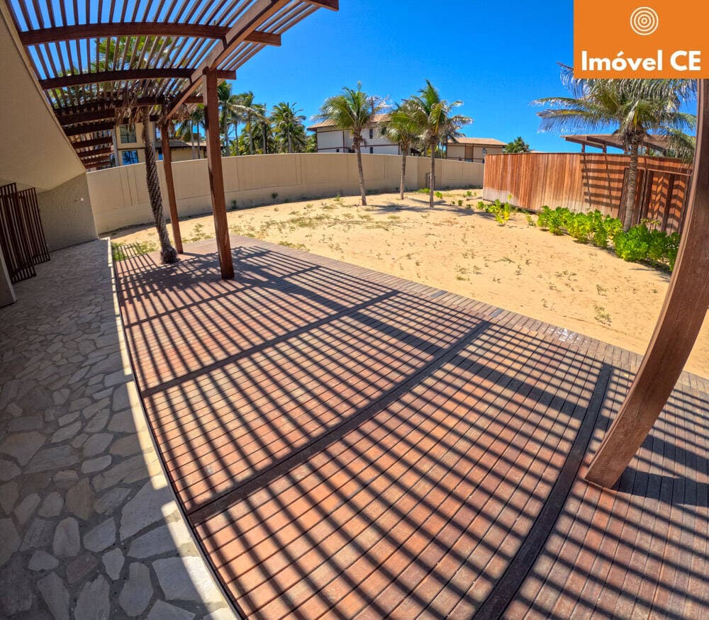 Casas com 3 Suítes Individuais em Fortim – Beira-Mar — foto 14