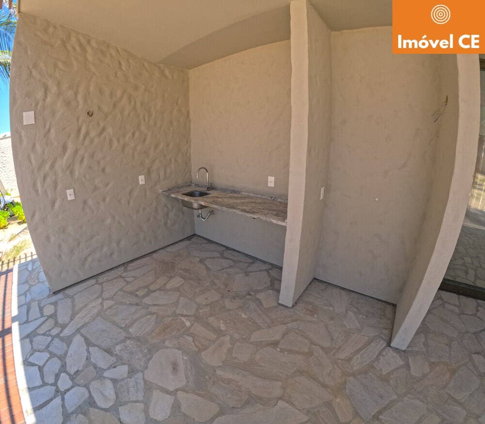 Casas com 3 Suítes Individuais em Fortim – Beira-Mar — foto 13