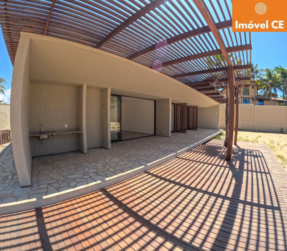 Casas com 3 Suítes Individuais em Fortim – Beira-Mar — foto 15