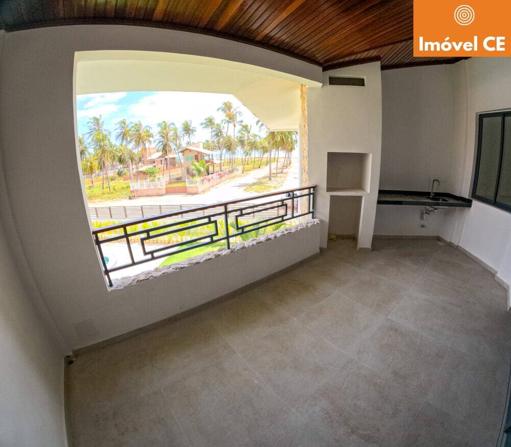 Apartamentos com 03 suites em Flecheiras, litoral do Ceará — Brasil — foto 12