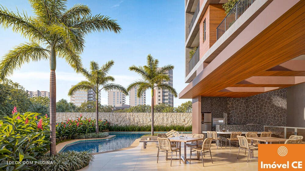 Apartamento de 3 Suítes no Meireles – Fortaleza/CE — foto 12