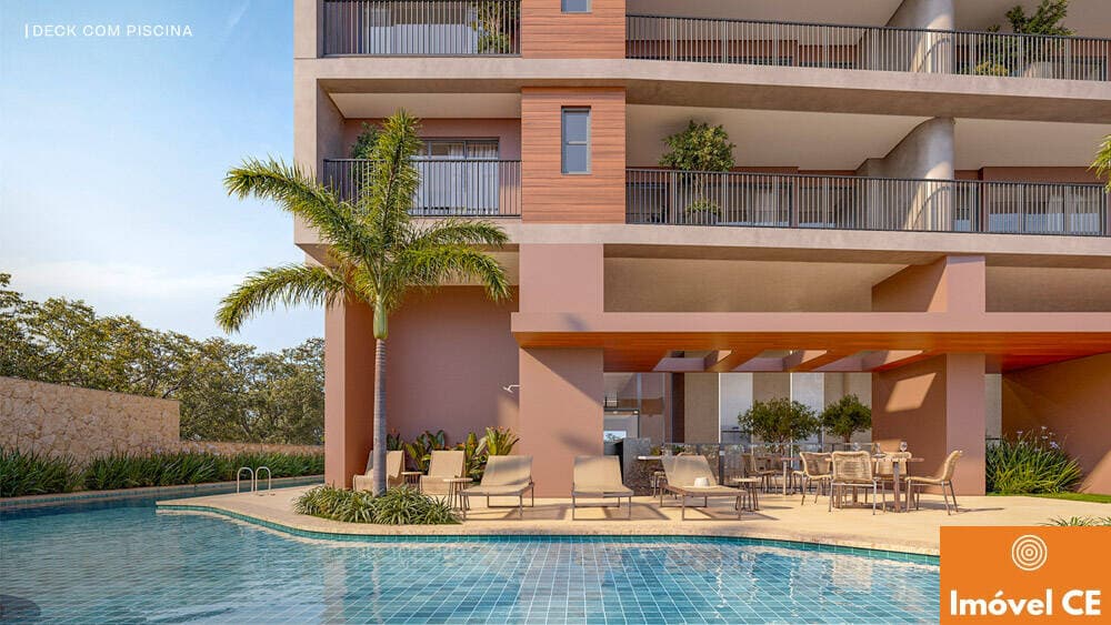 Apartamento de 3 Suítes no Meireles – Fortaleza/CE — foto 13