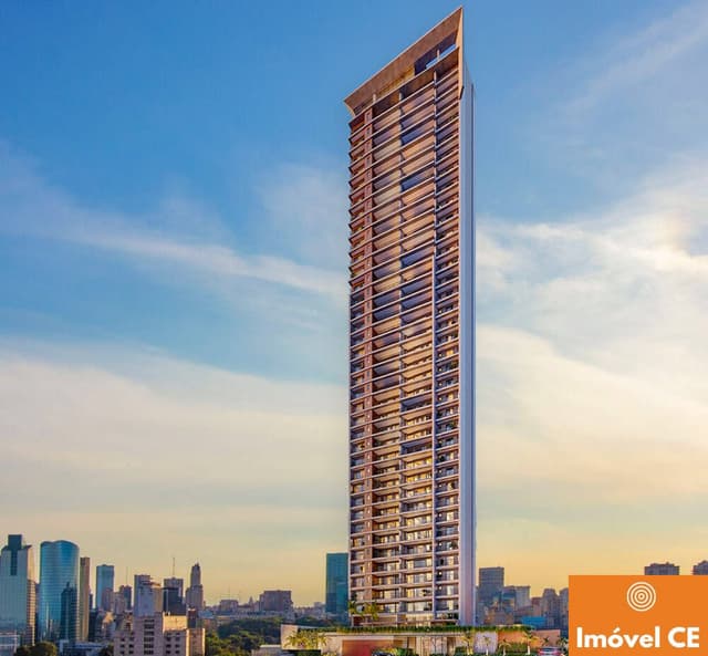 Apartamento de 3 Suítes no Meireles – Fortaleza/CE
