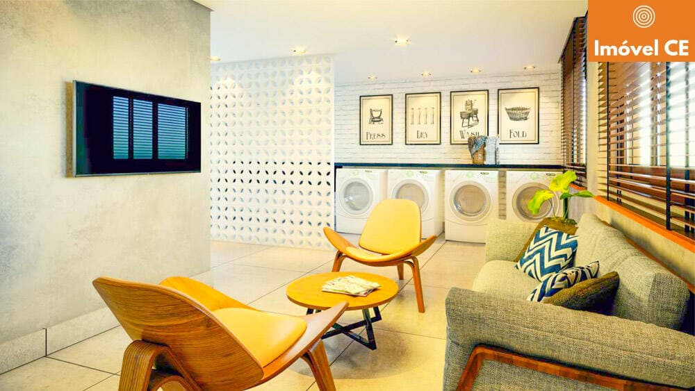 Apartamento no Mucuripe 01 suíte – Fortaleza, CE — foto 4