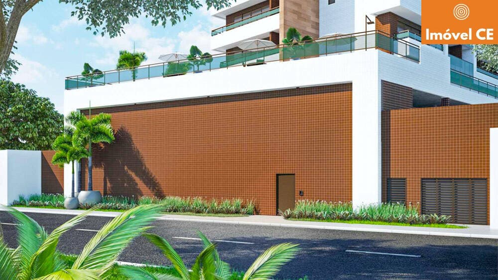 Apartamento no Mucuripe 01 suíte – Fortaleza, CE — foto 5