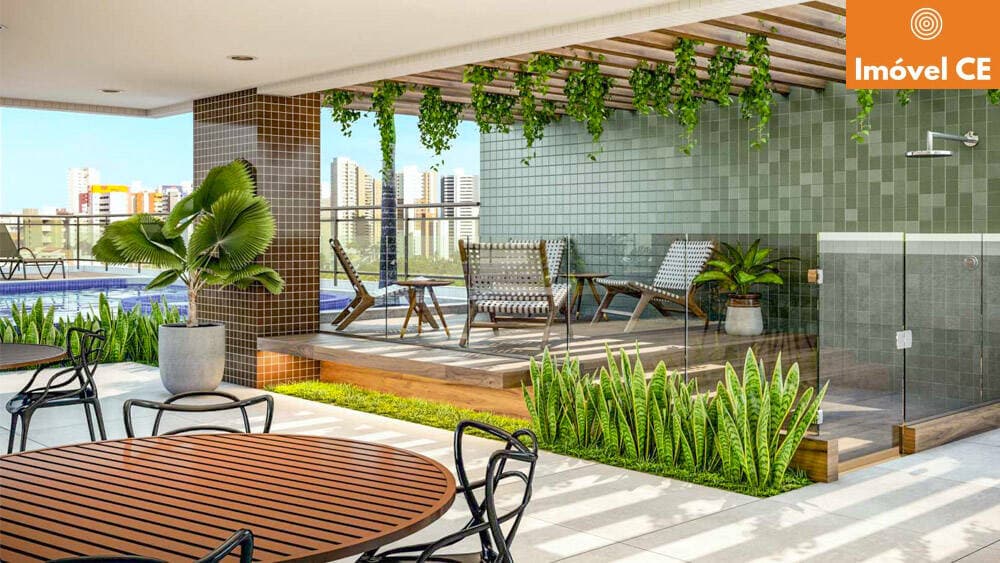 Apartamento no Mucuripe 01 suíte – Fortaleza, CE — foto 14