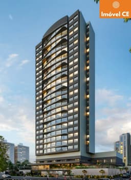 Apartamentos 01 quarto na Praia de Iracema - Perfeitos para Investidores!