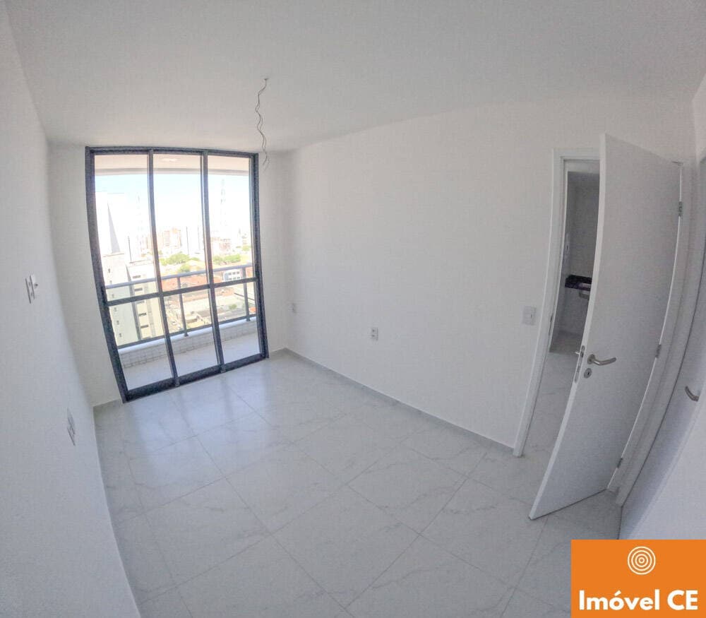 Apartamentos inteligentes com 2 suítes, opções de 50,26m² Fortaleza Ceará — foto 7