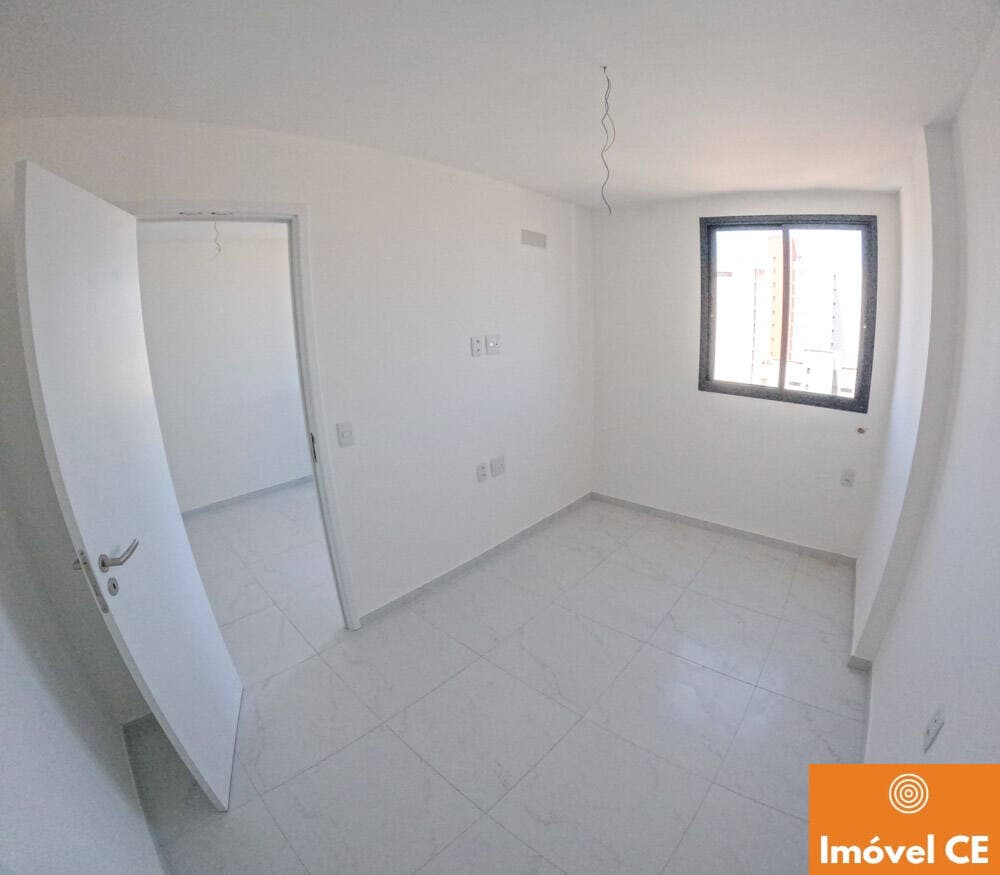 Apartamentos inteligentes com 2 suítes, opções de 50,26m² Fortaleza Ceará — foto 5
