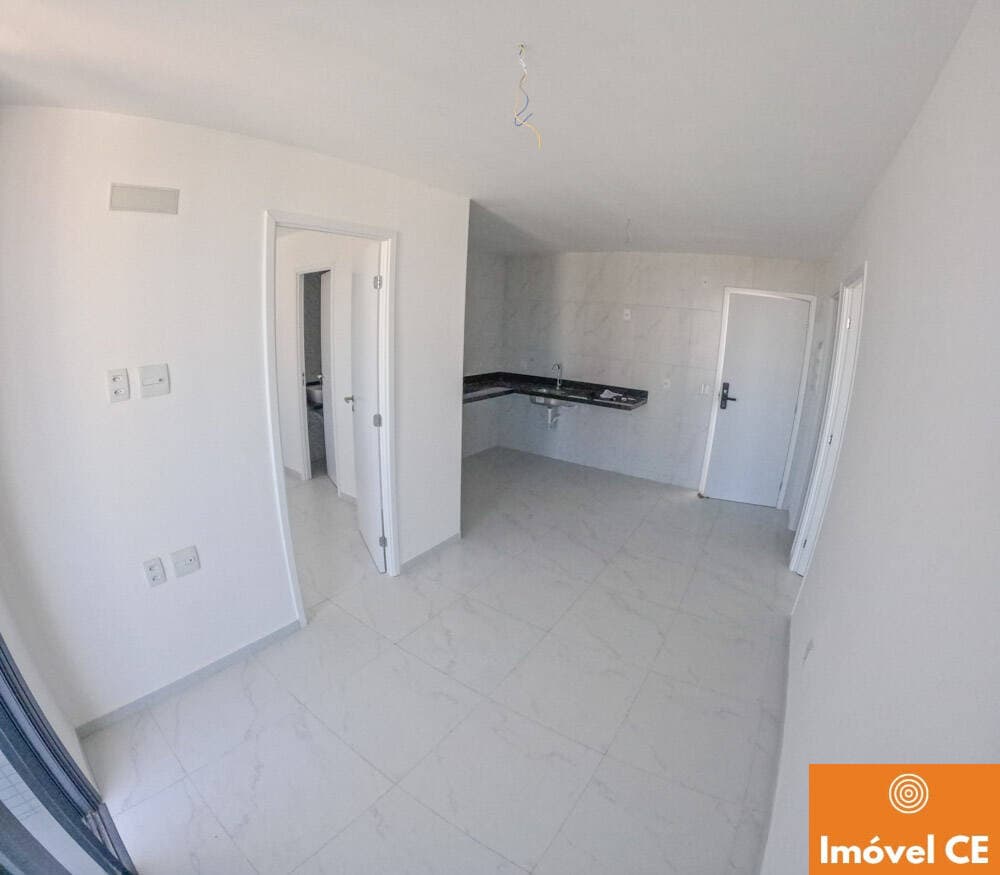 Apartamentos inteligentes com 2 suítes, opções de 50,26m² Fortaleza Ceará — foto 4