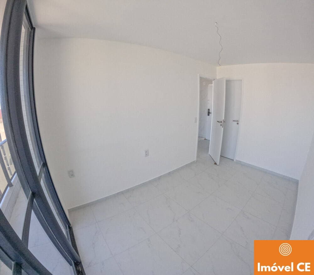 Apartamentos inteligentes com 2 suítes, opções de 50,26m² Fortaleza Ceará — foto 8