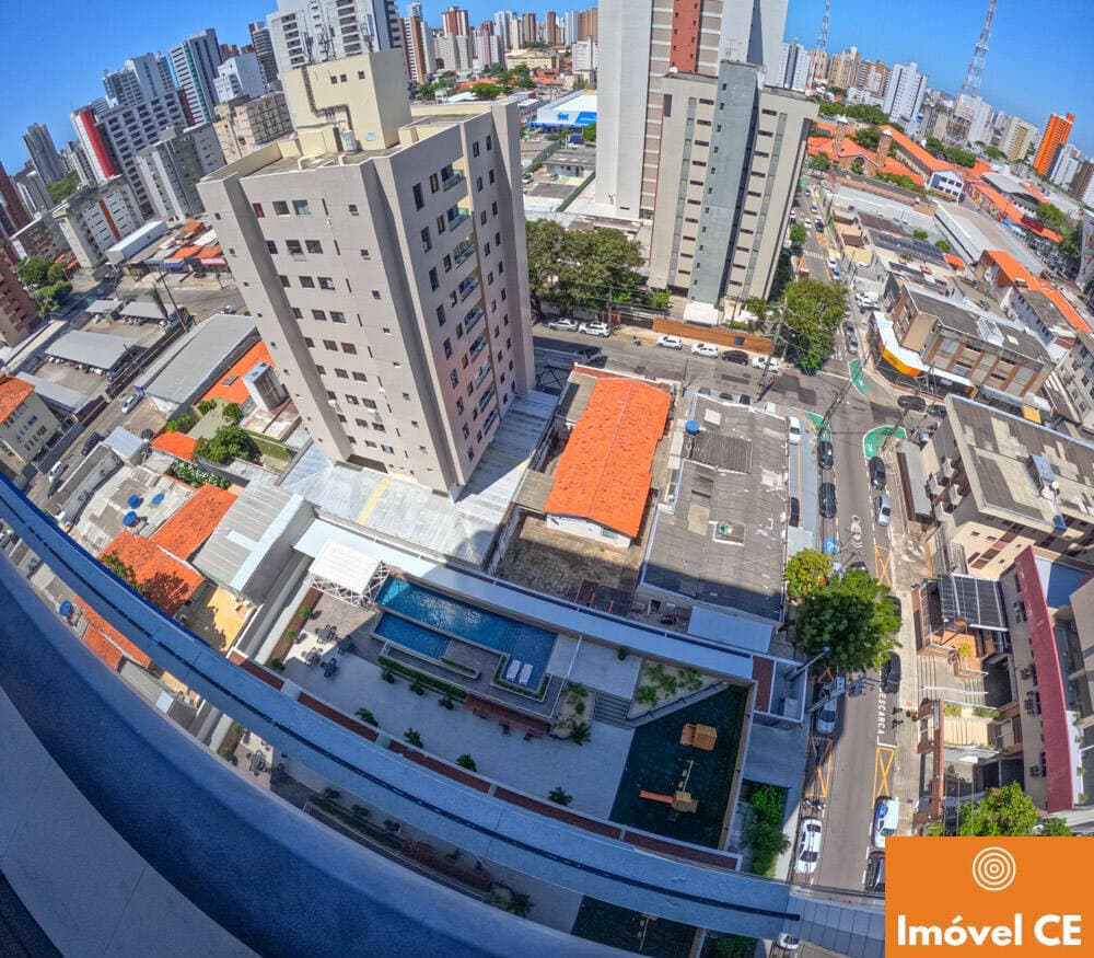 Apartamentos inteligentes com 2 suítes, opções de 50,26m² Fortaleza Ceará — foto 11