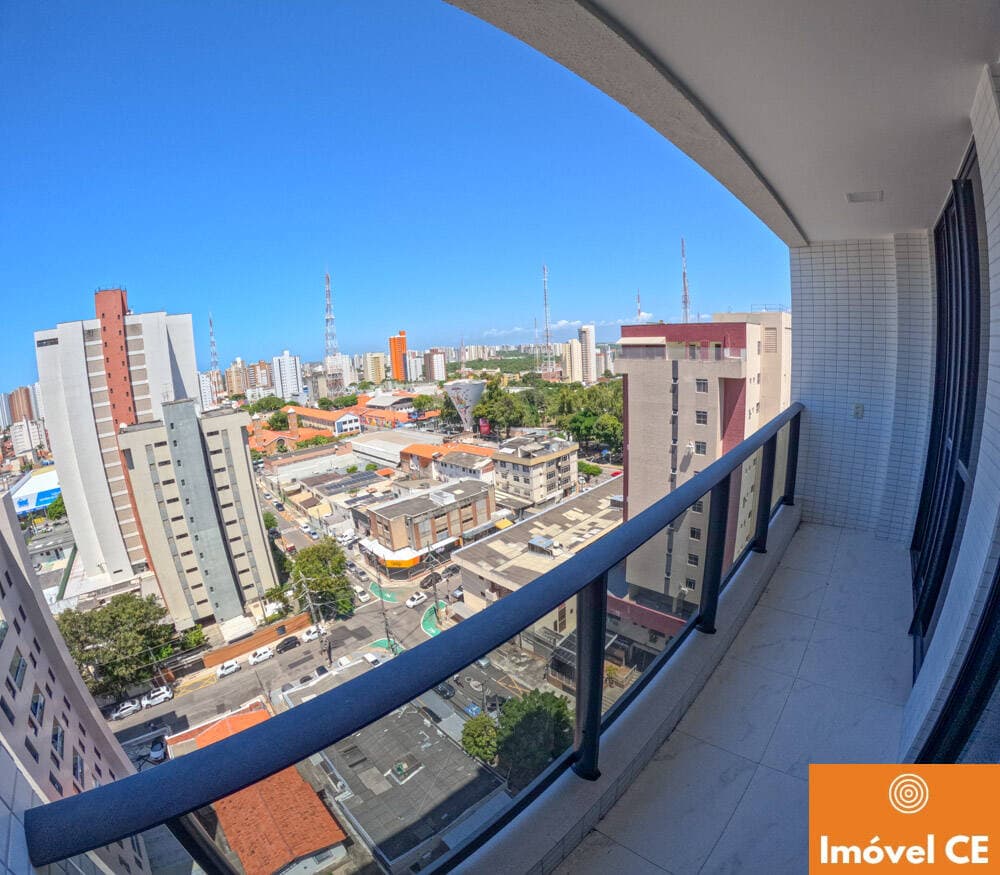Apartamentos inteligentes com 2 suítes, opções de 50,26m² Fortaleza Ceará — foto 12
