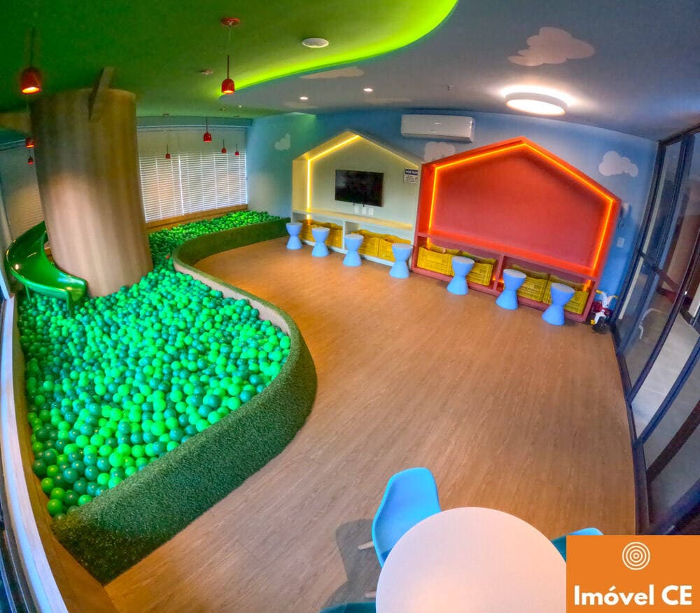 Apartamentos inteligentes com 2 suítes, opções de 50,26m² Fortaleza Ceará — foto 14