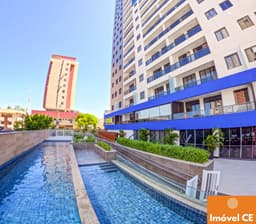 Apartamentos inteligentes com 2 suítes, opções de 50,26m² Fortaleza Ceará