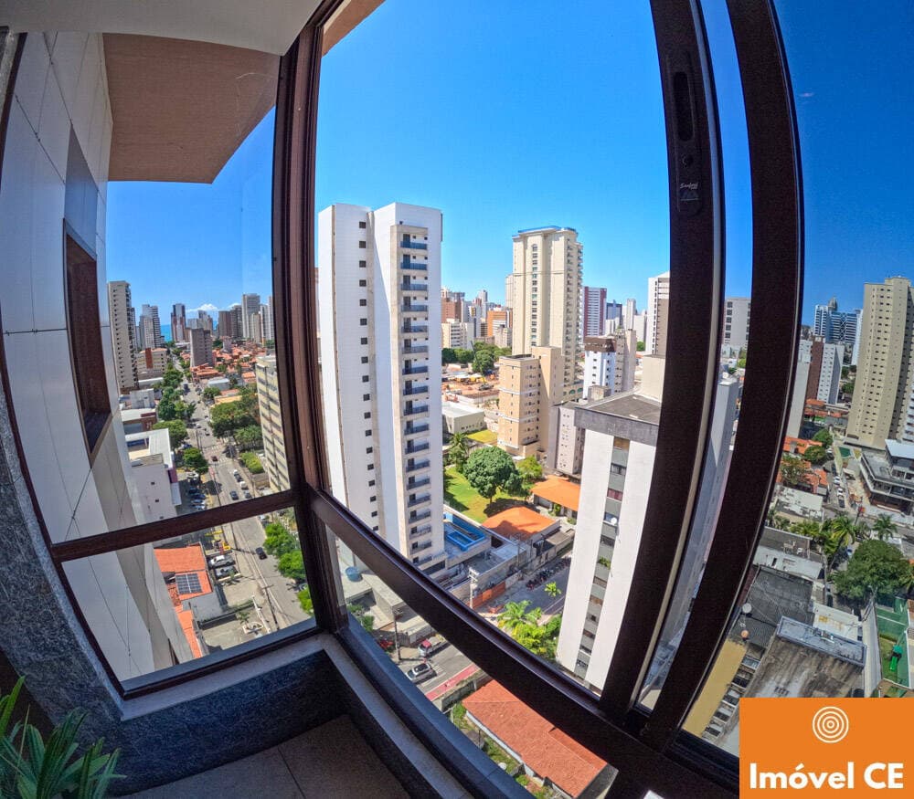 Apartamento inteligente de 1 suíte Ceará Aldeota Brasil — foto 13