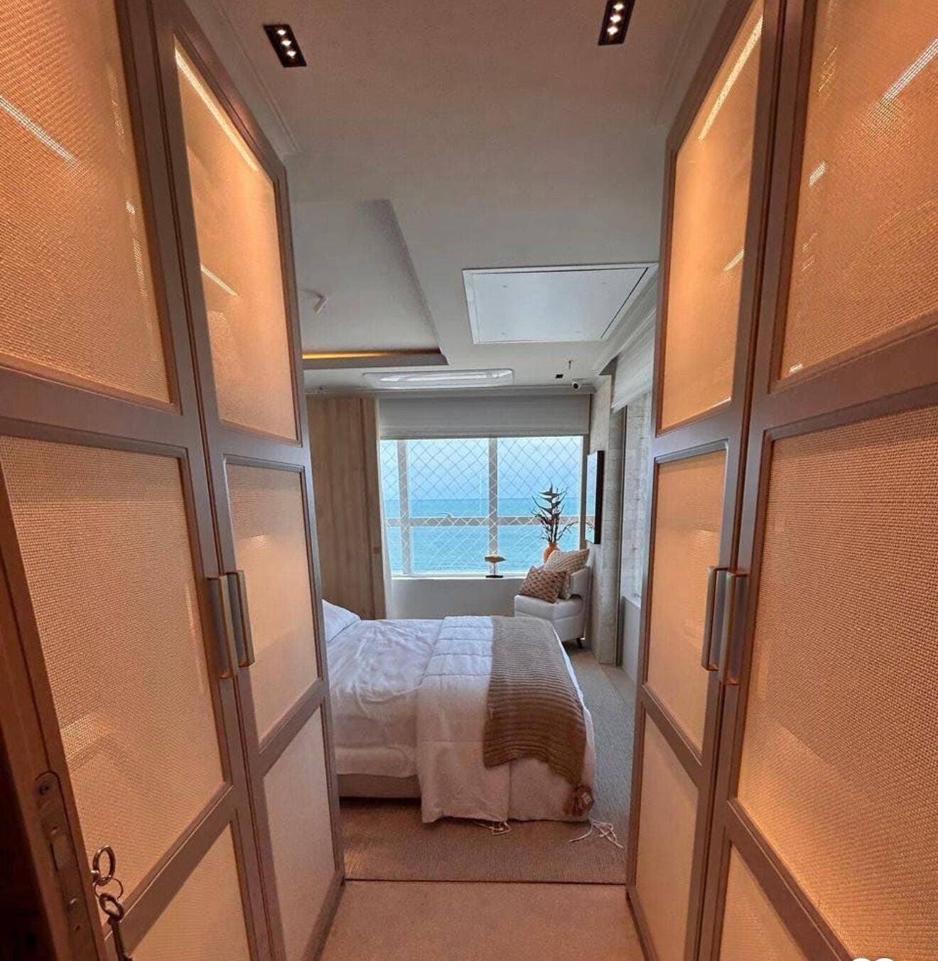 Este apartamento de 75m², totalmente decorado e projetado em cada detalhe — foto 7