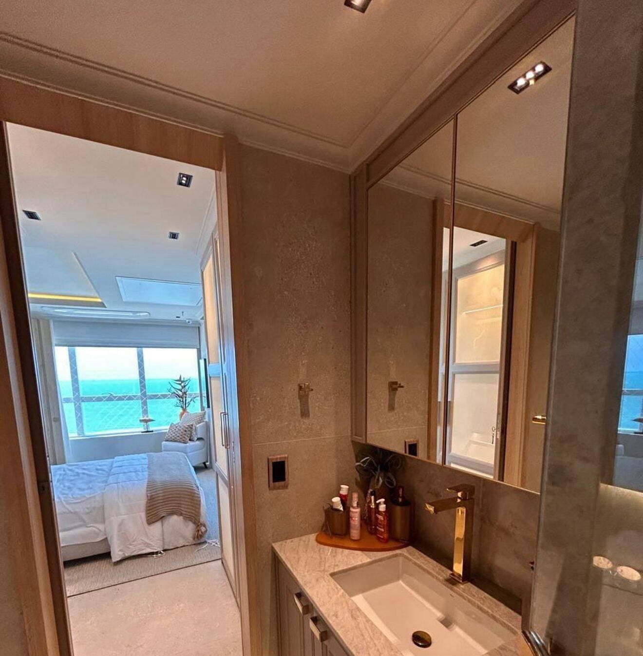 Este apartamento de 75m², totalmente decorado e projetado em cada detalhe — foto 10