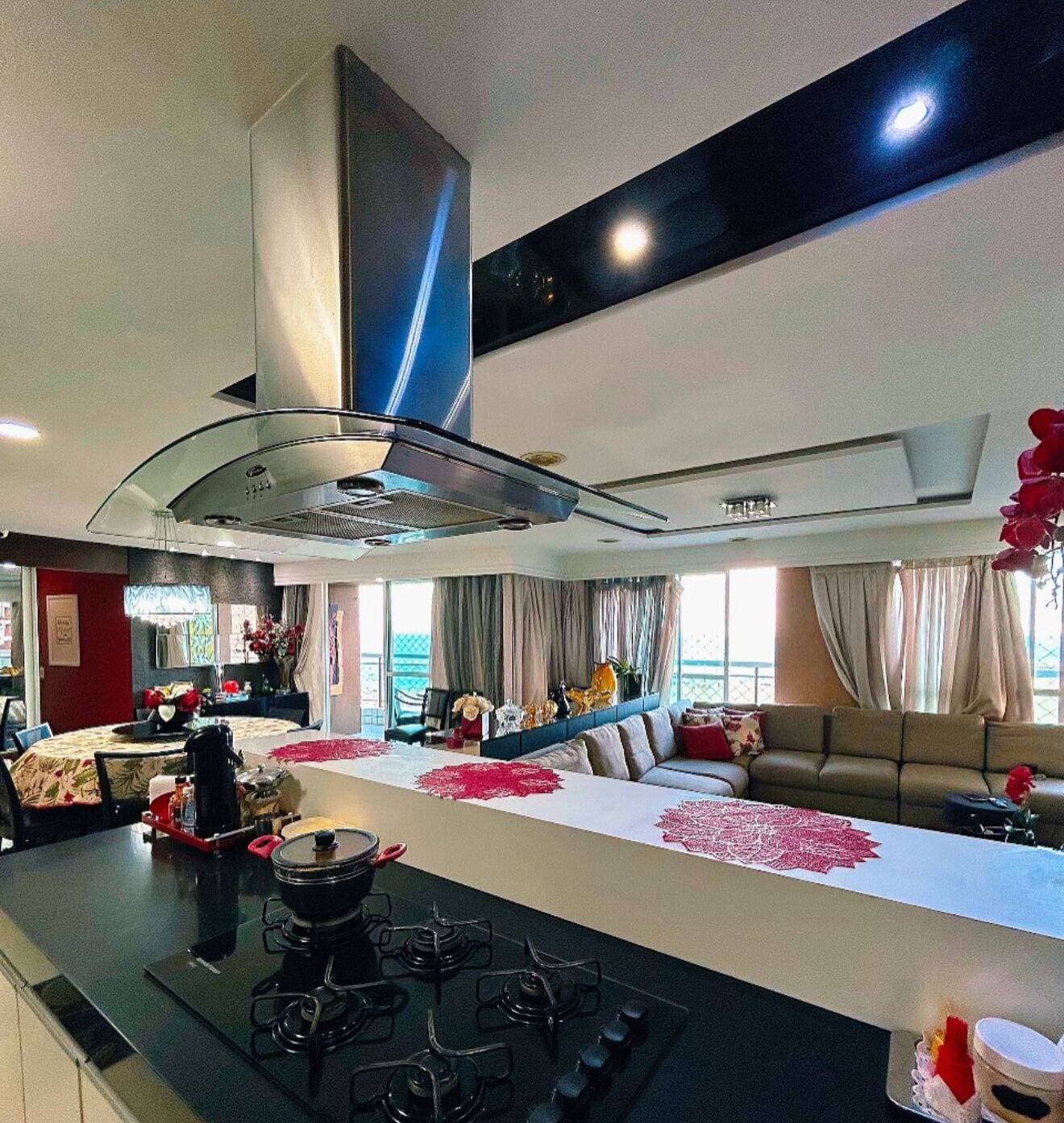 Este amplo apartamento une sofisticação, conforto e exclusividade em cada d — foto 2