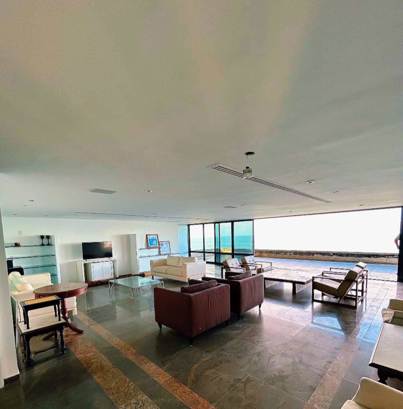 Duplex Exclusivo Frente Mar – Fortaleza Brasil — foto 4