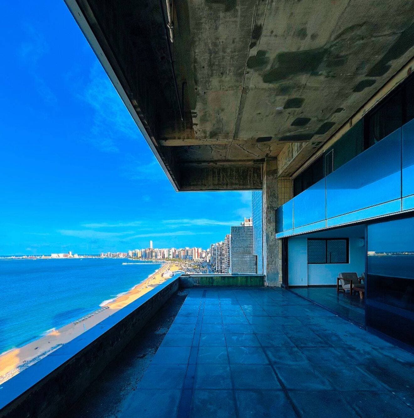 Duplex Exclusivo Frente Mar – Fortaleza Brasil — foto 7