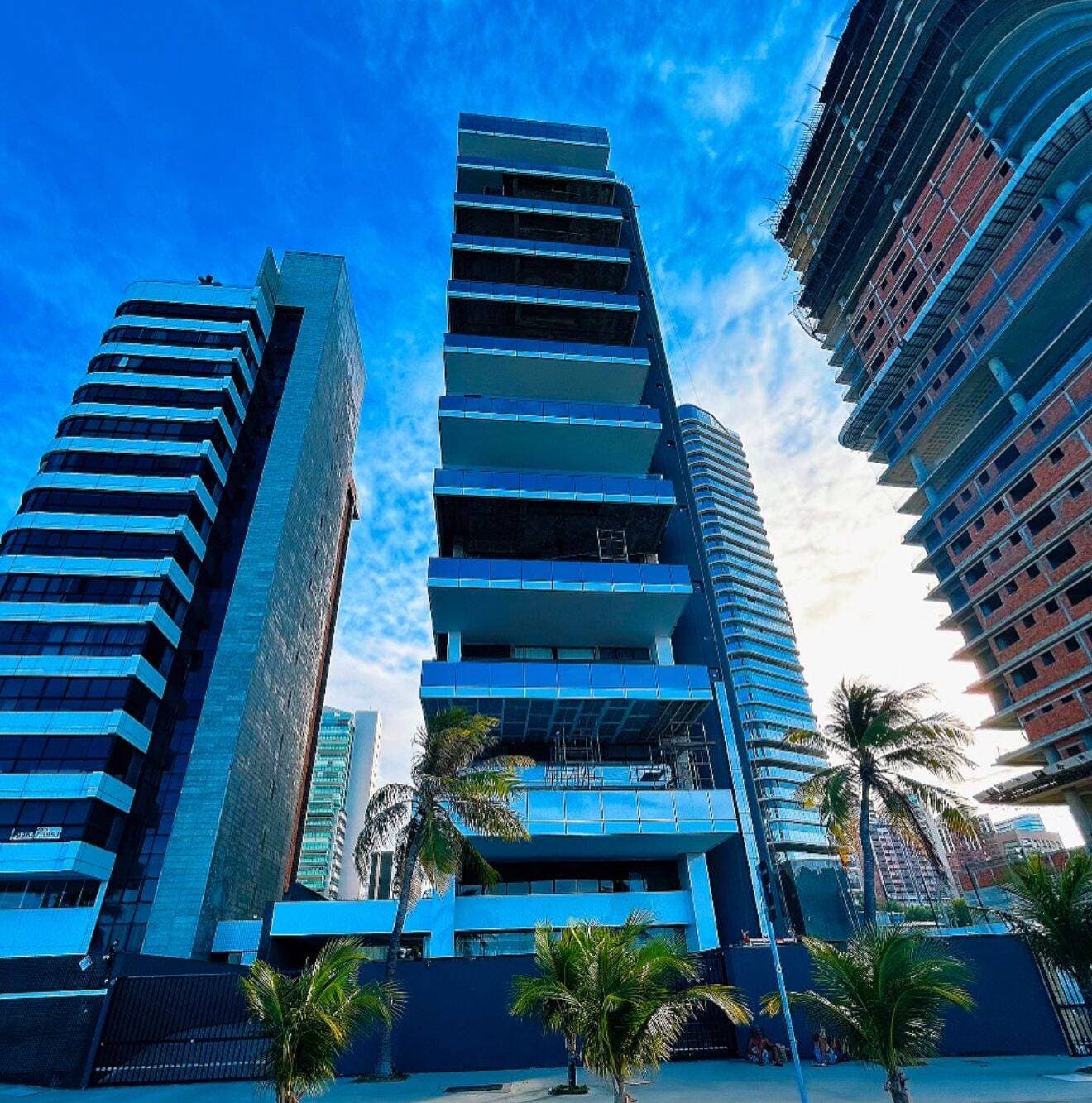 Duplex Exclusivo Frente Mar – Fortaleza Brasil — foto 6
