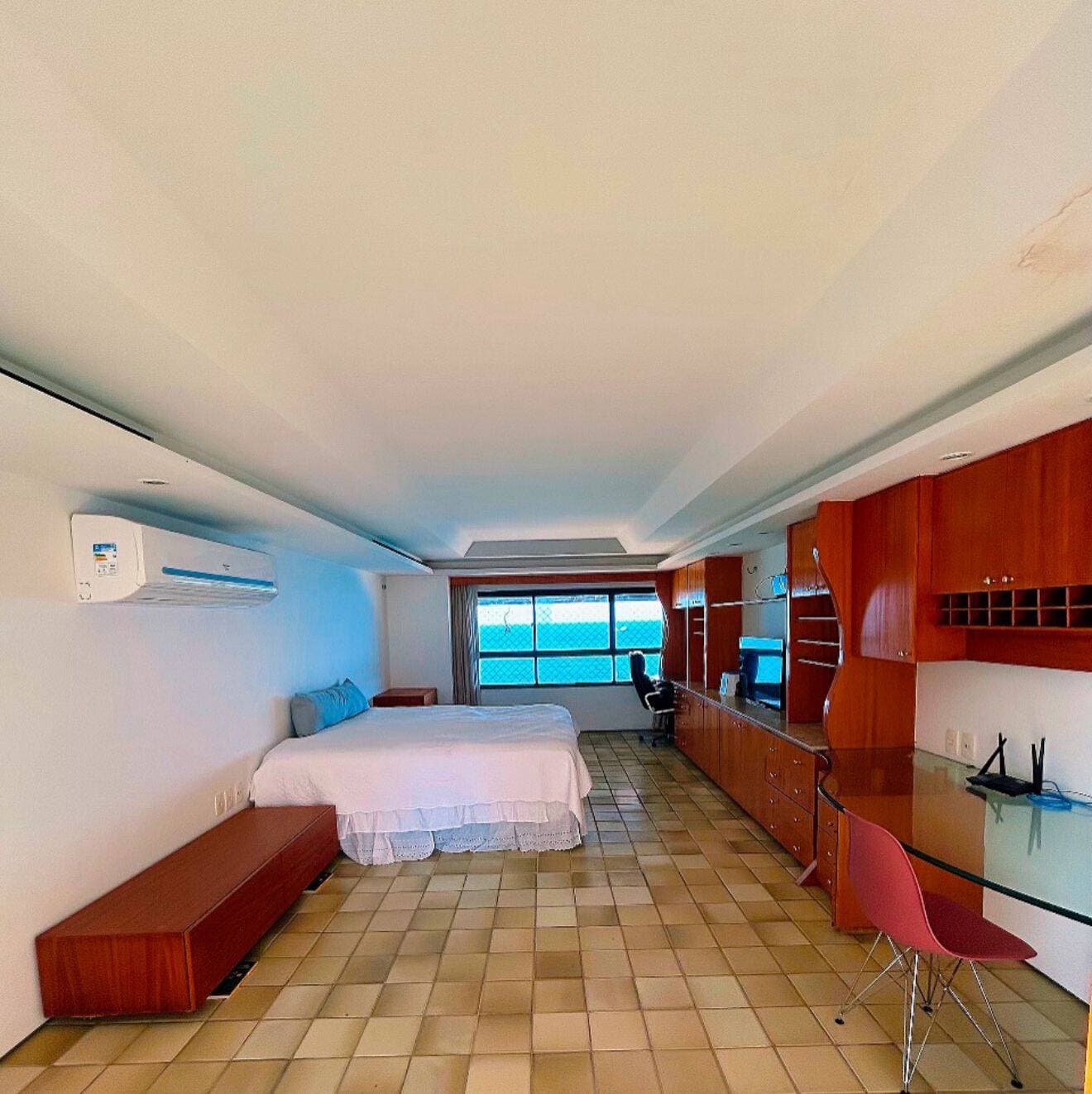 Duplex Exclusivo Frente Mar – Fortaleza Brasil — foto 8